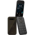 HMD 2660 4G Flip DS čierny