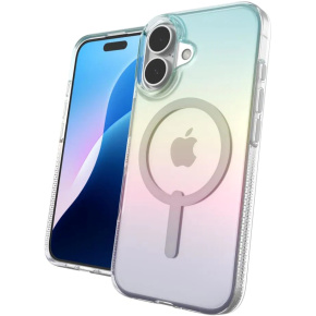 ZAGG kryt Milan Snap Apple iPhone 16 Dúhová