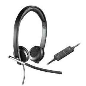 Logitech® H650e USB Headset Stereo