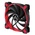 ARCTIC BioniX F140 (Red) – 140mm eSport fan