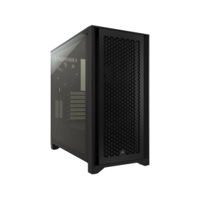 CORSAIR 4000D Airflow/Midi Tower/Transpar./Čierna