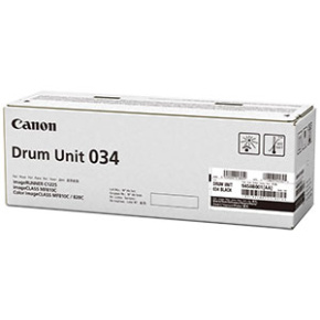 Canon drum 034 čierny