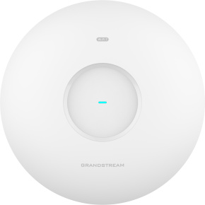 Grandstream GWN7674 prístupový bod Wi-Fi 7, BE21000, PoE++, 1x10G a 1x2,5 G WAN/LAN, 48SSID, Mesh