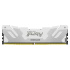 Kingston FURY Renegade/DDR5/16GB/6000MHz/CL32/1x16GB/White