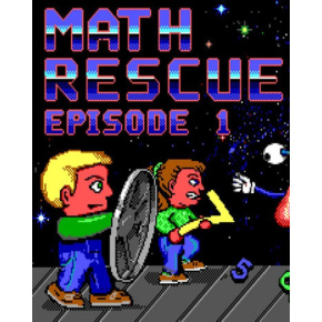 Math Rescue (PC) Steam Key