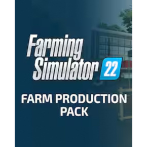 Farming Simulator 22 Farm Production Pack (PC) Steam Key