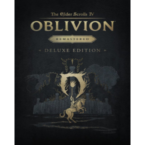 The Elder Scrolls IV Oblivión Remastered Delux (PC) Steam Key