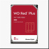 WD Red Plus/8TB/HDD/3.5''/SATA/5640 RPM/Červená/3R