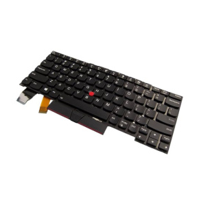 Notebook keyboard Lenovo US keyboard for Lenovo X13 Yoga Gen 1 - Repas