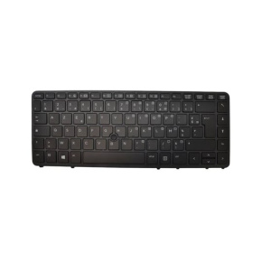 Notebook keyboard HP EU for EliteBook 740 G1, 745 G1, 750 G1, 755 G1, 840 G1, 840 G2, 850 G1, 850 G2, Zbook 14