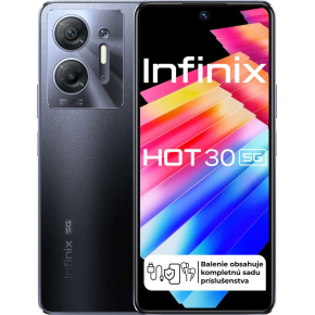 Infinix Hot 30 5G 4+128 Knight Black