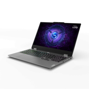 Lenovo IP LOQ 15IAX9, i5-12450HX, 15.6˝ 1920x1080 FHD, RTX 4060/8GB, 24GB, SSD 512GB, FDOS, šedý, 2y CI