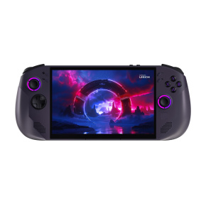 Lenovo IP Legion Go S 8APU1, Ryzen Z1 Extreme, 8.0˝ 1920x1200 WUXGA/Touch, UMA, 16GB, SSD 512GB, SteamOS, čierna, 2y CI
