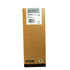 Epson T606 Light Light Black 220 ml