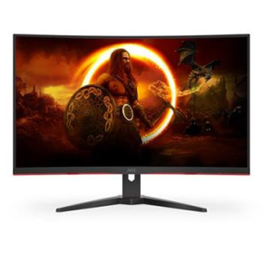 32'' LED AOC C32G2ZE + Sluchátka GH401