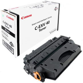 Canon toner C-EXV 40 čierny