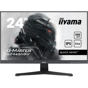 iiyama G-Master/G2445HSU-B1/24''/IPS/FHD/100Hz/1ms/Black/3R