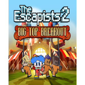 The Escapists 2 Big Top Breakout (PC) Steam Key The Escapists 2 Big Top Breakout (PC) Steam Key