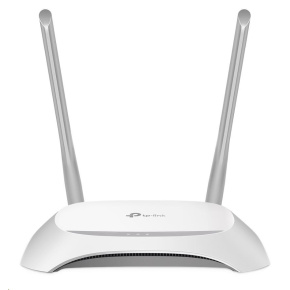 TP- Link TL-WR840N 300Mbps Wireless N Router/AP/extender/WISP,5x10/100 RJ45