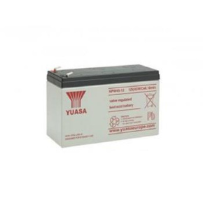 Baterie YUASA NPW45-12 (12V, 45W/čl., 9Ah, faston F2)