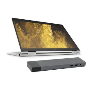 Notebook HP EliteBook x360 1030 G3 + Docking station HP ThunderBolt 3 Dock HSTNN-CX01 - Repas