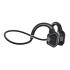 EVOLVEO bezdrôtové slúchadlá BoneSwim MP3 16GB, na lícní kosti, šedá