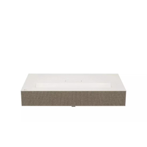 LG projektor CinemaBeam HU915QE - laser, 3840x2160, HDR10, 3x HDMI, 2x USB-A, RJ45, speakers,