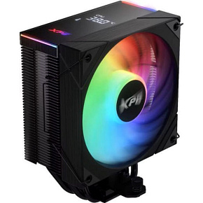 ADATA XPG Chladič CPU MAESTRO PLUS 42SAA, 1x120 mm, ARGB, LGA 1851, AM5, černá ADATA XPG Chladič CPU MAESTRO PLUS 42SAA, 1x120 mm, ARGB, LGA 1851, AM5, černá