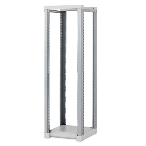 Otvorený 19'' stojan RSX 42U dvojdielny 600hl.