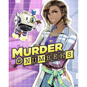 Murder by Numbers (PC) Steam Key