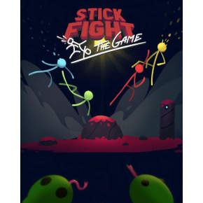 Stick Fight The Game (PC) Steam Key