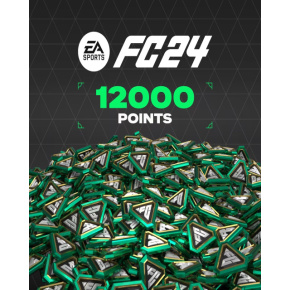 EA SPORTS FC 24 12000 FUT Points XONE Xbox Live Key