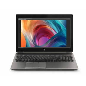 Notebook HP ZBook 15 G6 - Repas