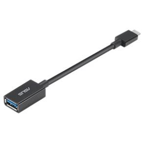 ASUS redukcia na USB konektor (pripojiteľná cez USB-C)