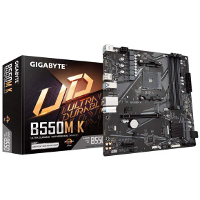 GIGABYTE B550M K/AM4/mATX