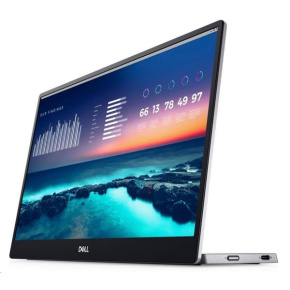Dell 14 Portable Monitor - P1424H - 35.6cm (14'')