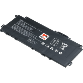 Batéria T6 Power HP Pavilion 13-bb0000, 14-dv0000, 14-ec0000, 3700mAh, 43Wh, 3cell, Li-poly