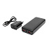 Platinet SET 3v1 Powerbanka 20000 mAh + Nabíjačka 20W Power Delivery, kábel USB-C 1m, čierna