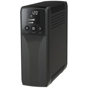 FSP/Fortron UPS ST 1500, 1500 VA / 900 W, LCD, line interactive