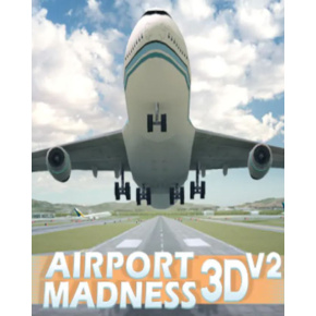 Airport Madness 3D Volume 2 (PC) Steam Key