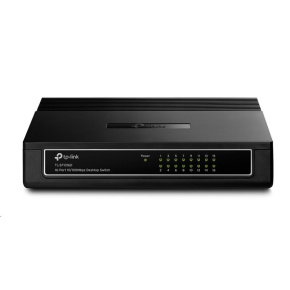 TP-Link TL-SF1016D 16x 10/100Mbps Desktop Switch