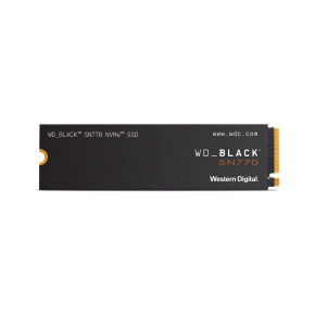 WD Black SN770/500GB/SSD/M.2 NVMe/5R