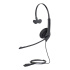 Jabra BIZ 1500/Mono/QD/Drôt/Čierna