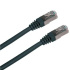 Patch cord FTP cat5e 2M čierny