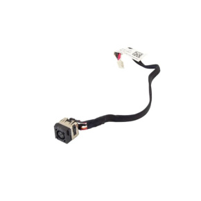 Notebook Internal Cable Dell for Latitude E5520, DC Power Connector (PN: 0NDKK9) - Repas