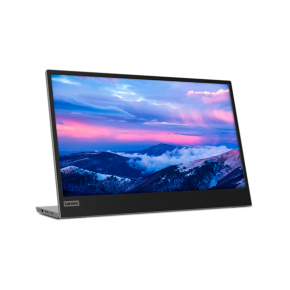 Lenovo/L15 mobile monitor/15,6''/IPS/FHD/60Hz/14ms/Black/3R