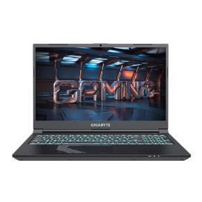 Gigabyte G5/MF/i5-12500H/15,6''/FHD/8GB/512GB SSD/RTX 4050/DOS/Black/2R