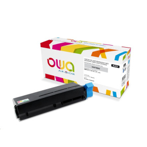 OWA Armor toner kompatibilný s OKI B431,MB461, 44574802. 7500st, čierna/black OWA Armor toner kompatibilný s OKI B431,MB461, 44574802. 7500st, čierna/black
