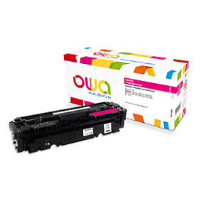 OWA Armor toner kompatibilný s Canon CRG-046H M, 5000st, červená/magenta