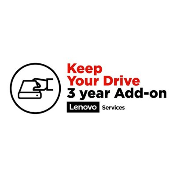 3Y Keep Your Drive Add On